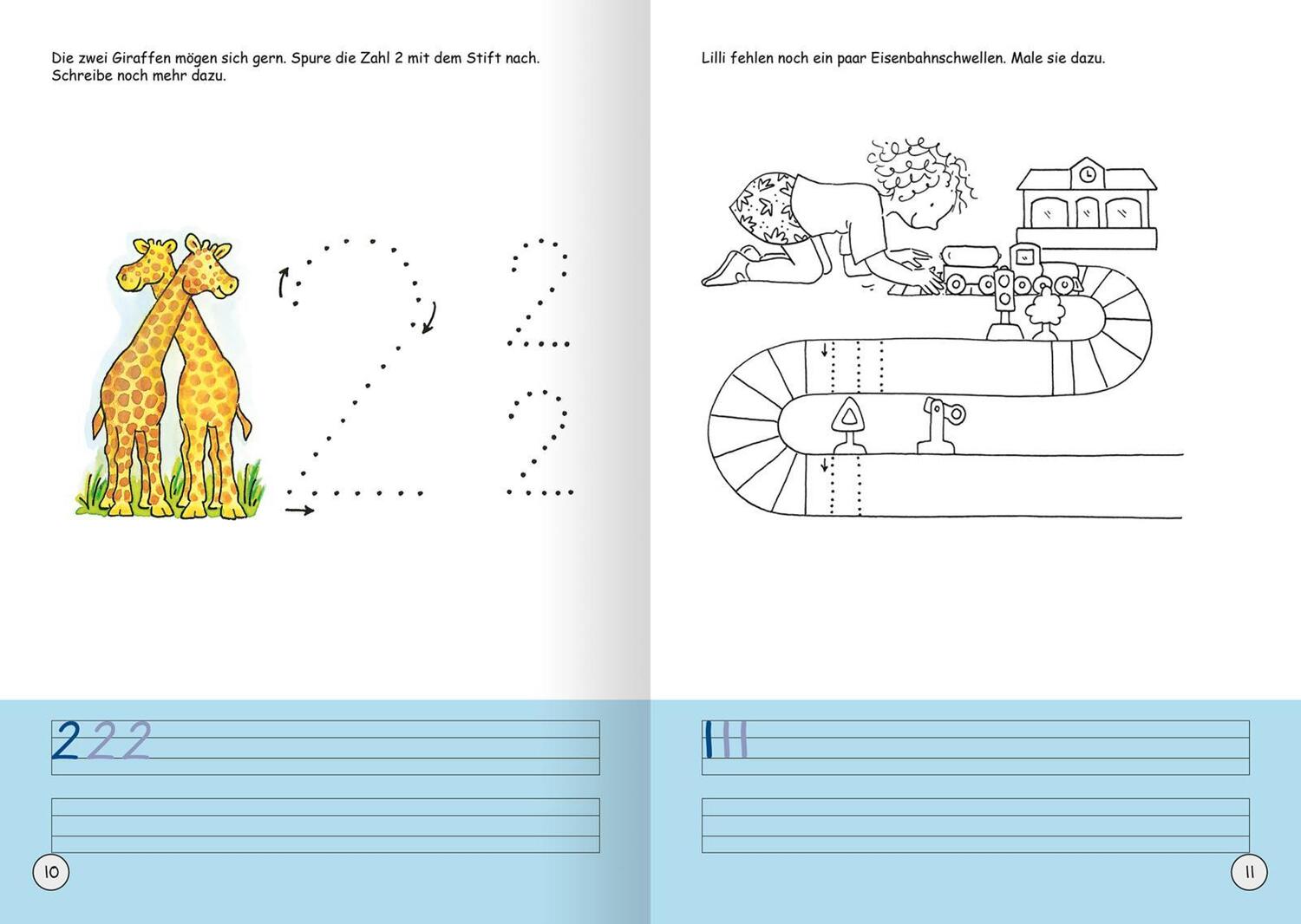 Bild: 9783845841960 | Mein großes Schreibübungsbuch | Taschenbuch | Softcover | 80 S. | 2021