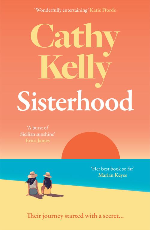 Cover: 9780008544997 | Sisterhood | Cathy Kelly | Taschenbuch | 384 S. | Englisch | 2025