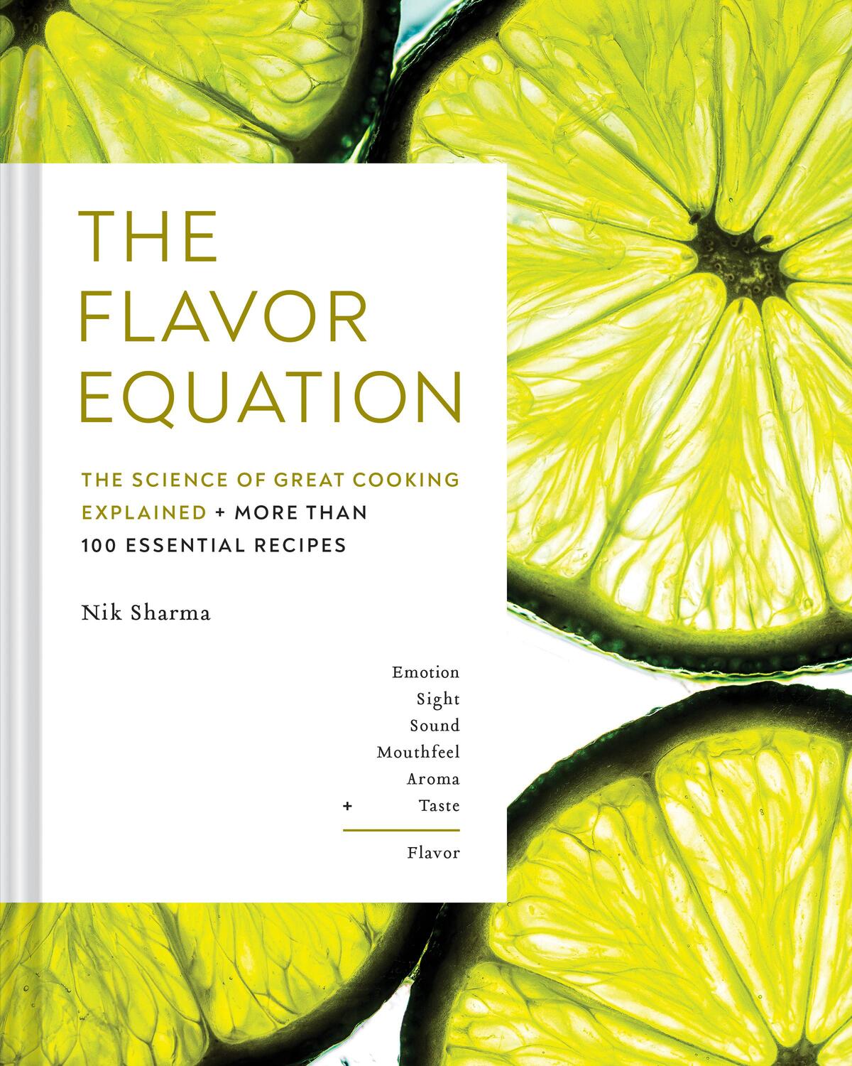 Cover: 9781452182698 | The Flavor Equation | Nik Sharma | Buch | Englisch | 2020