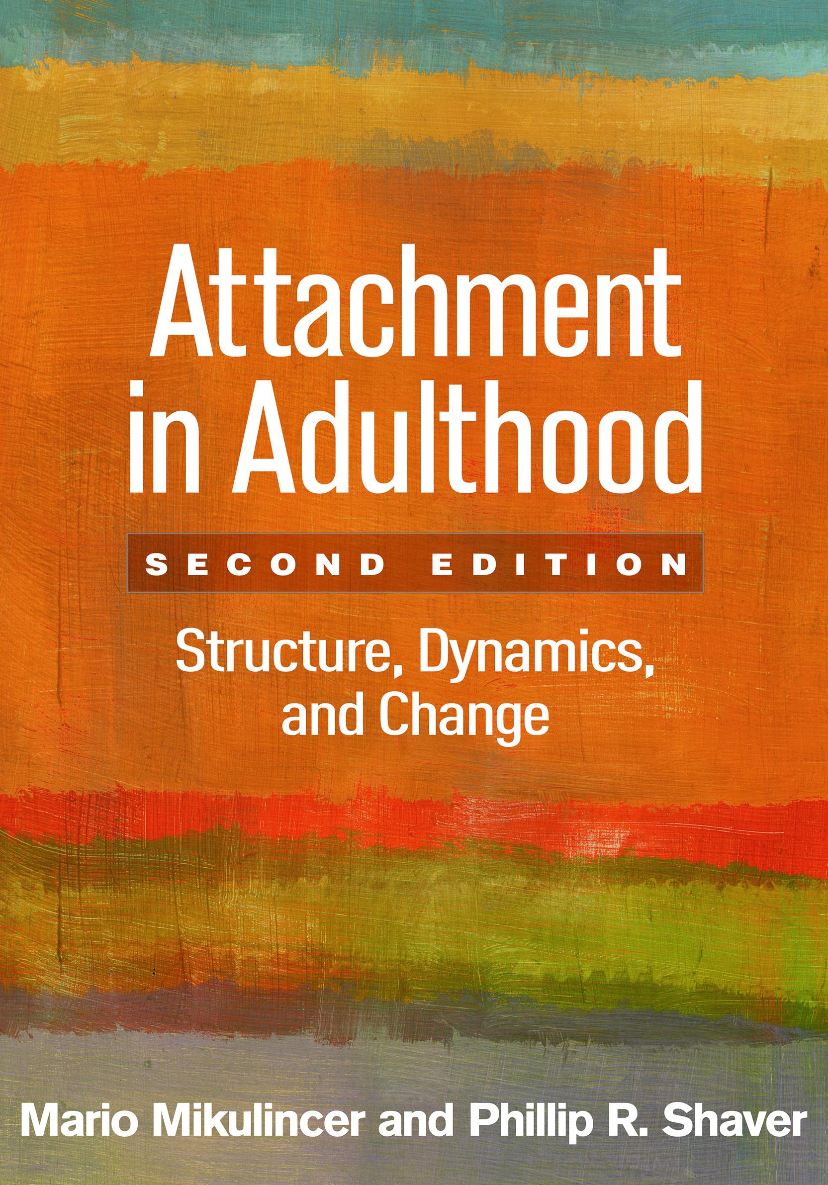 Cover: 9781462533817 | Attachment in Adulthood | Structure, Dynamics, and Change | Buch