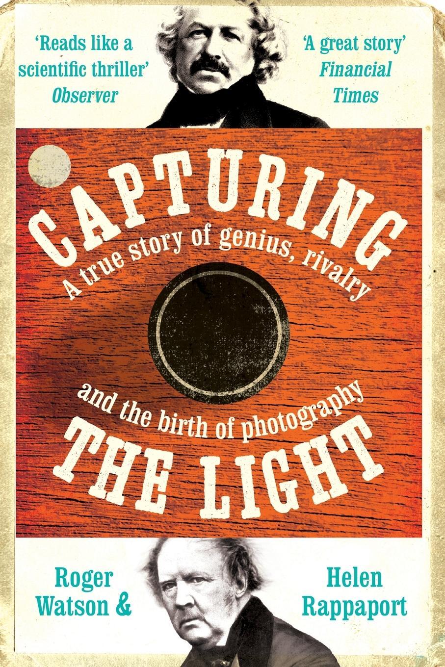 Cover: 9781509892037 | Capturing the Light | Roger Watson (u. a.) | Taschenbuch | Paperback