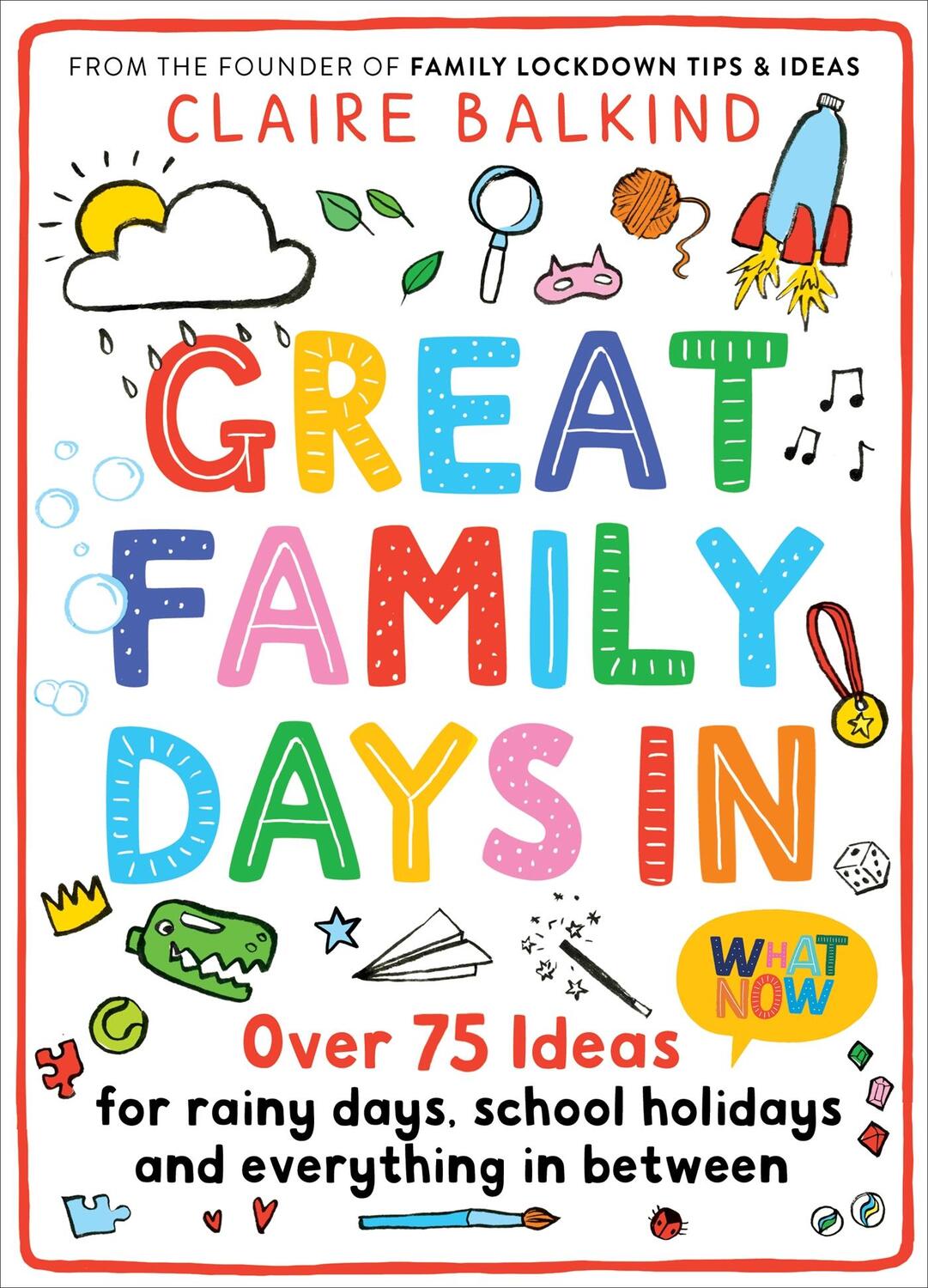 Cover: 9781529055528 | Great Family Days In | Claire Balkind | Taschenbuch | Englisch | 2020