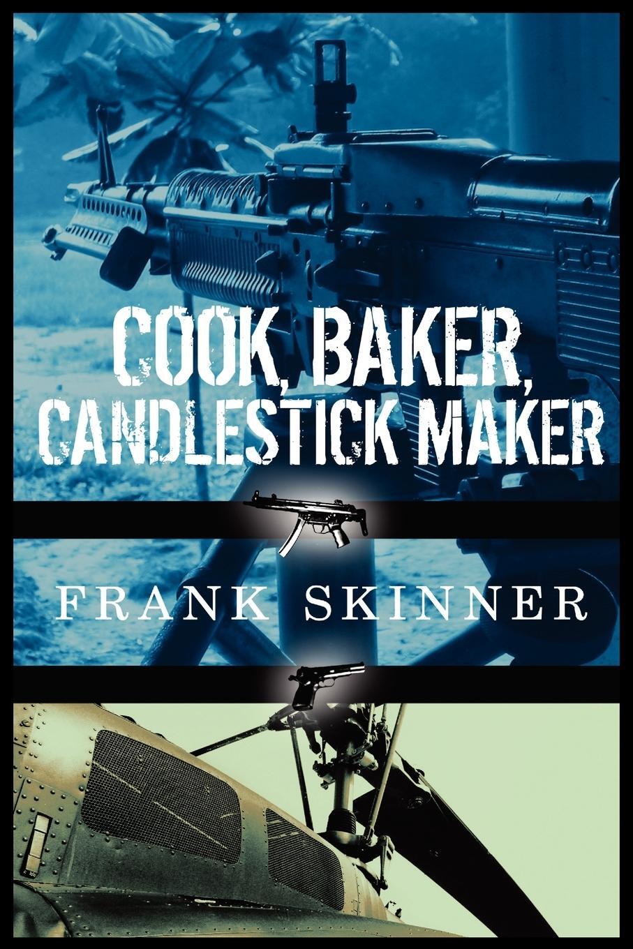 Cover: 9781608600984 | Cook, Baker, Candlestick Maker | Frank Skinner | Taschenbuch | 2009