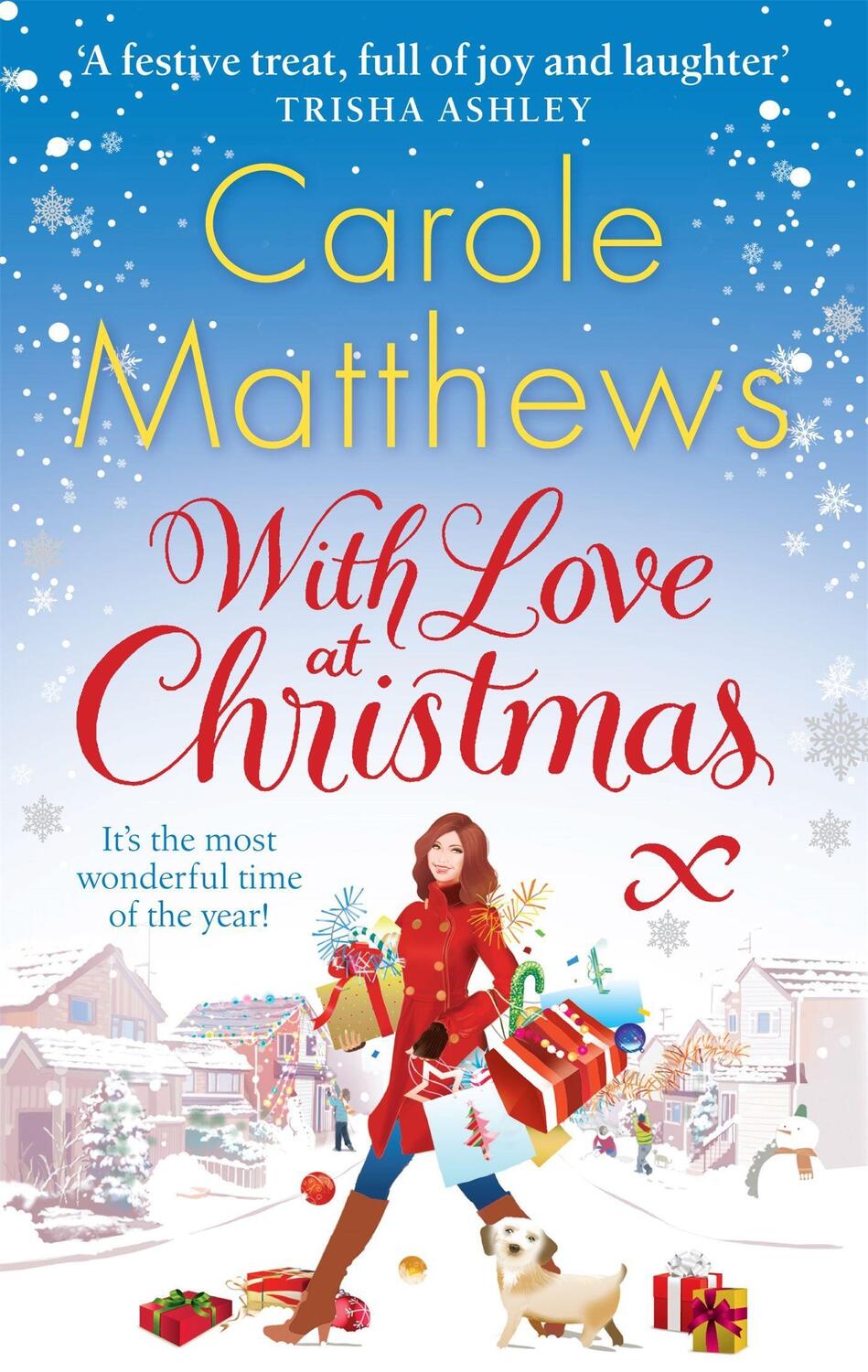 Cover: 9780751545487 | With Love at Christmas | Carole Matthews | Taschenbuch | 488 S. | 2012