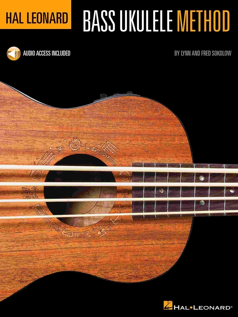 Cover: 840126935288 | Hal Leonard Bass Ukulele Method | Ukulele | Buch + Online-Audio | 2022