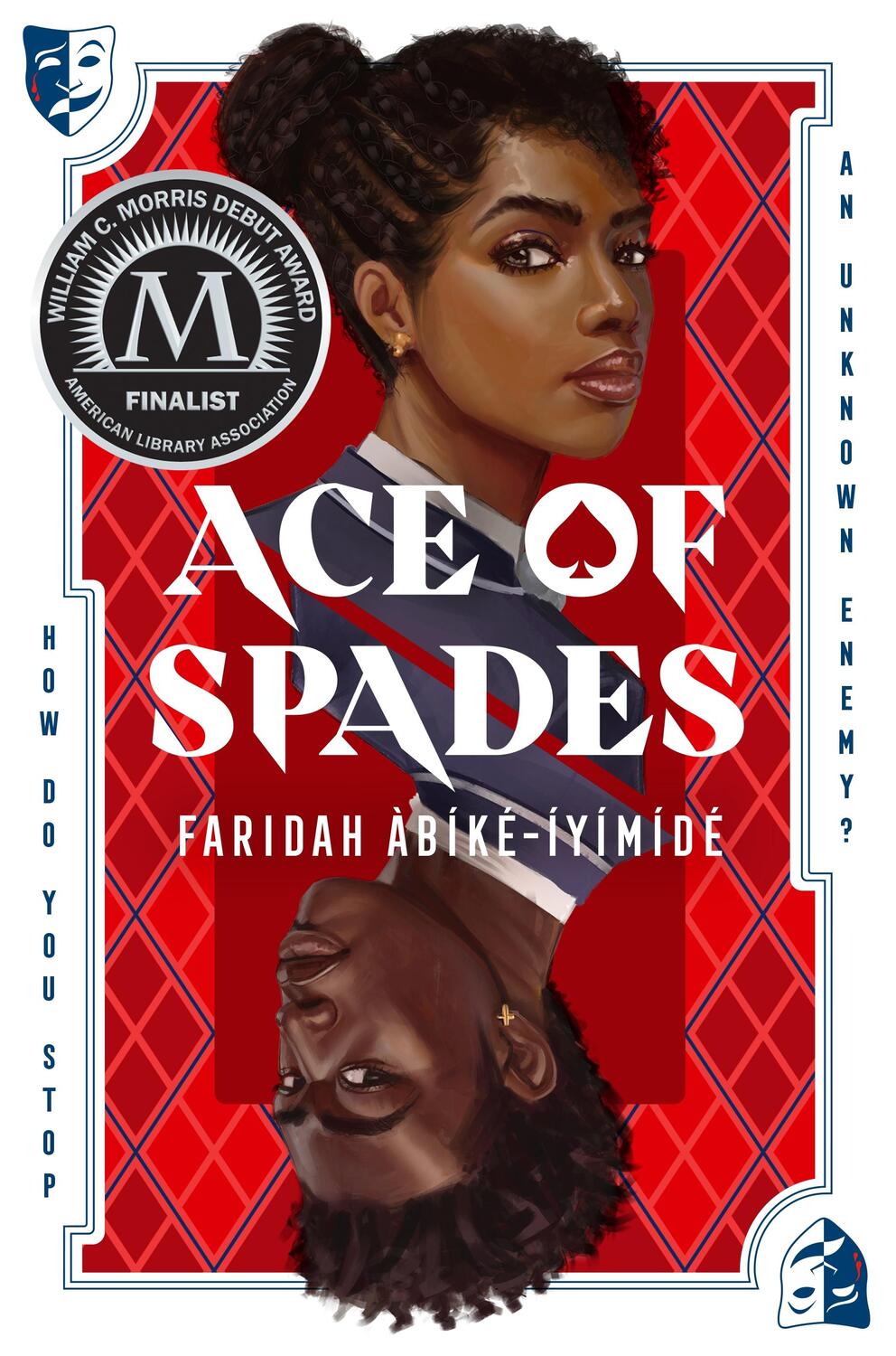 Cover: 9781250800817 | Ace of Spades | Faridah Àbíké-Íyímídé | Buch | Gebunden | Englisch