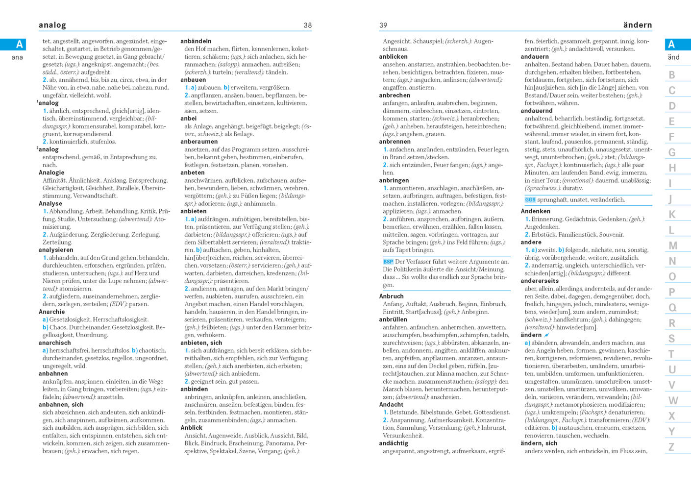 Bild: 9783411770915 | Schülerduden Synonyme | Dudenredaktion | Buch | 656 S. | Deutsch