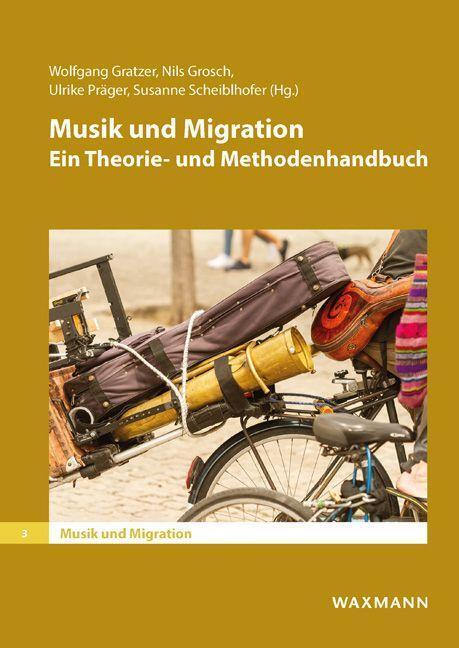 Cover: 9783830946304 | Musik und Migration | Ein Theorie- und Methodenhandbuch | Taschenbuch
