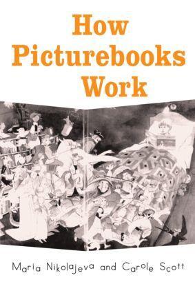 Cover: 9780415979689 | How Picturebooks Work | Maria Nikolajeva (u. a.) | Taschenbuch | 2006