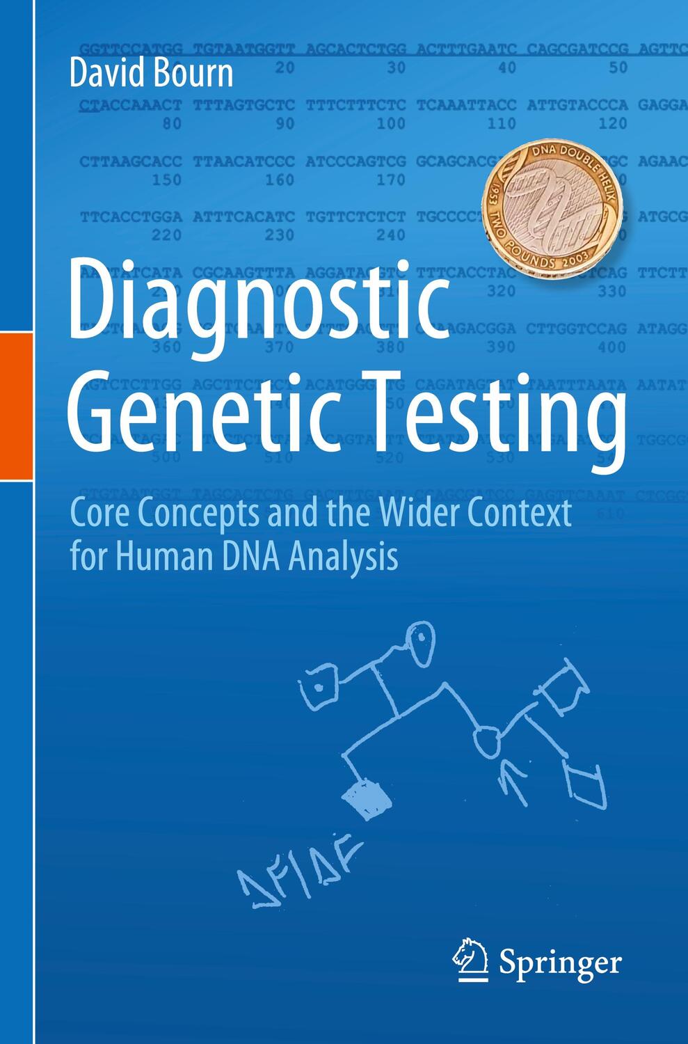 Cover: 9783030855123 | Diagnostic Genetic Testing | David Bourn | Taschenbuch | Paperback