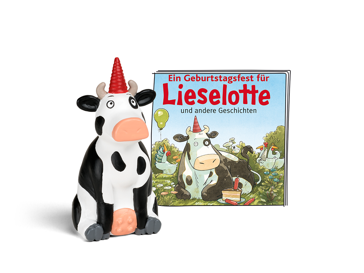 Cover: 4251192104274 | Tonies - Lieselotte: Ein Geburtstagsfest für Lieselotte | Lieselotte