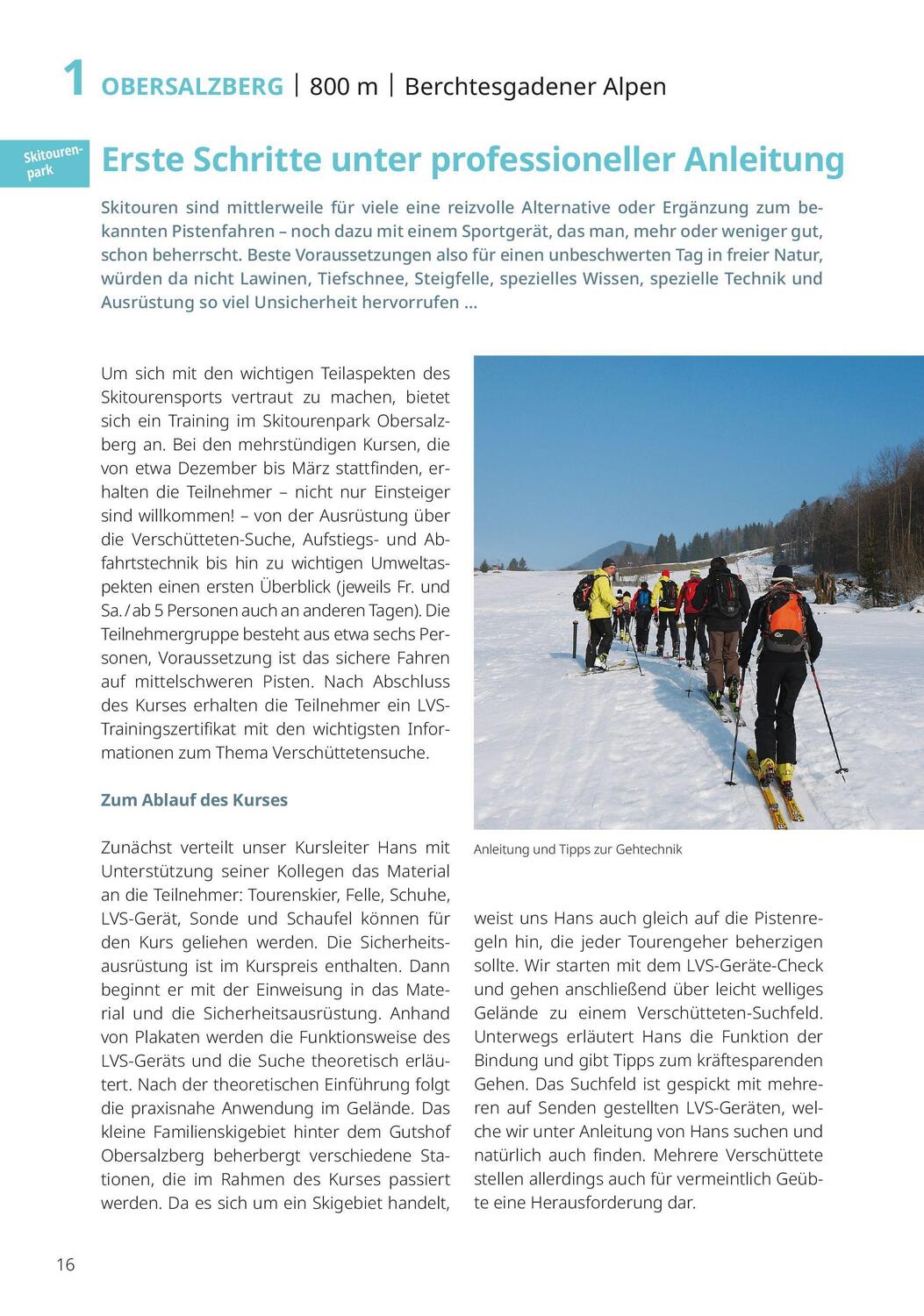 Bild: 9783945419113 | Pistengehen und leichte Skitouren | Michael Reimer (u. a.) | Buch