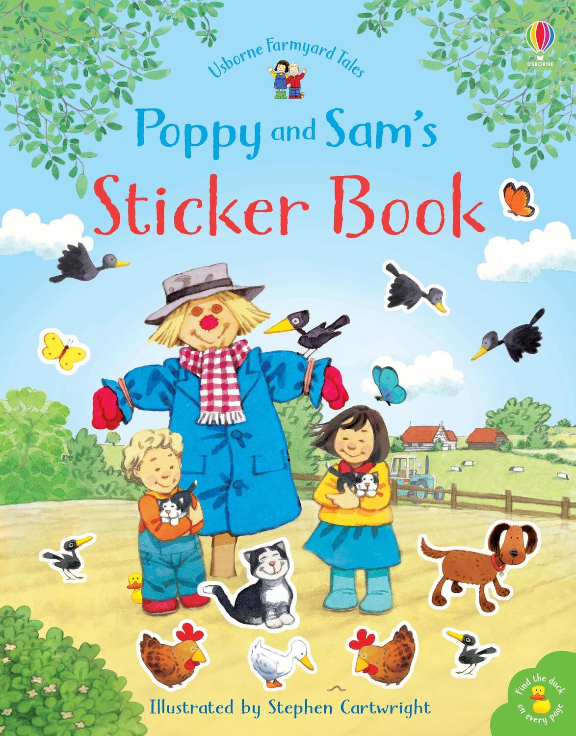 Cover: 9781409524489 | Poppy and Sam's Sticker Book | Heather Amery | Taschenbuch | Englisch