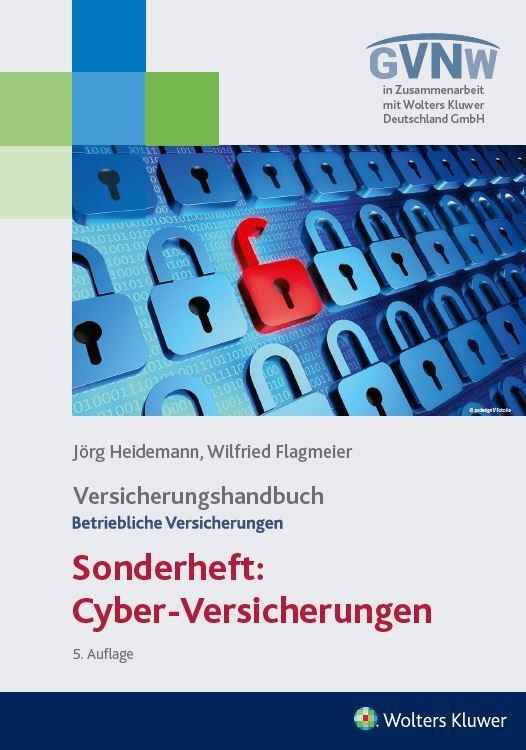 Cover: 9783896995322 | J: Cyber-Risiken und Versicherungsschutz | Jörg Heidemann | Buch