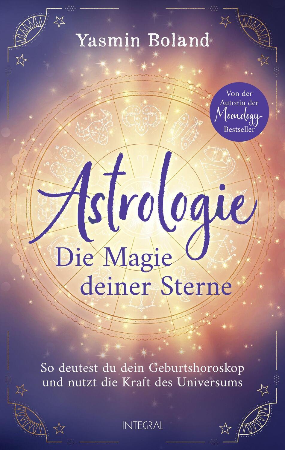 Cover: 9783778793237 | Astrologie - Die Magie deiner Sterne | Yasmin Boland | Buch | Deutsch