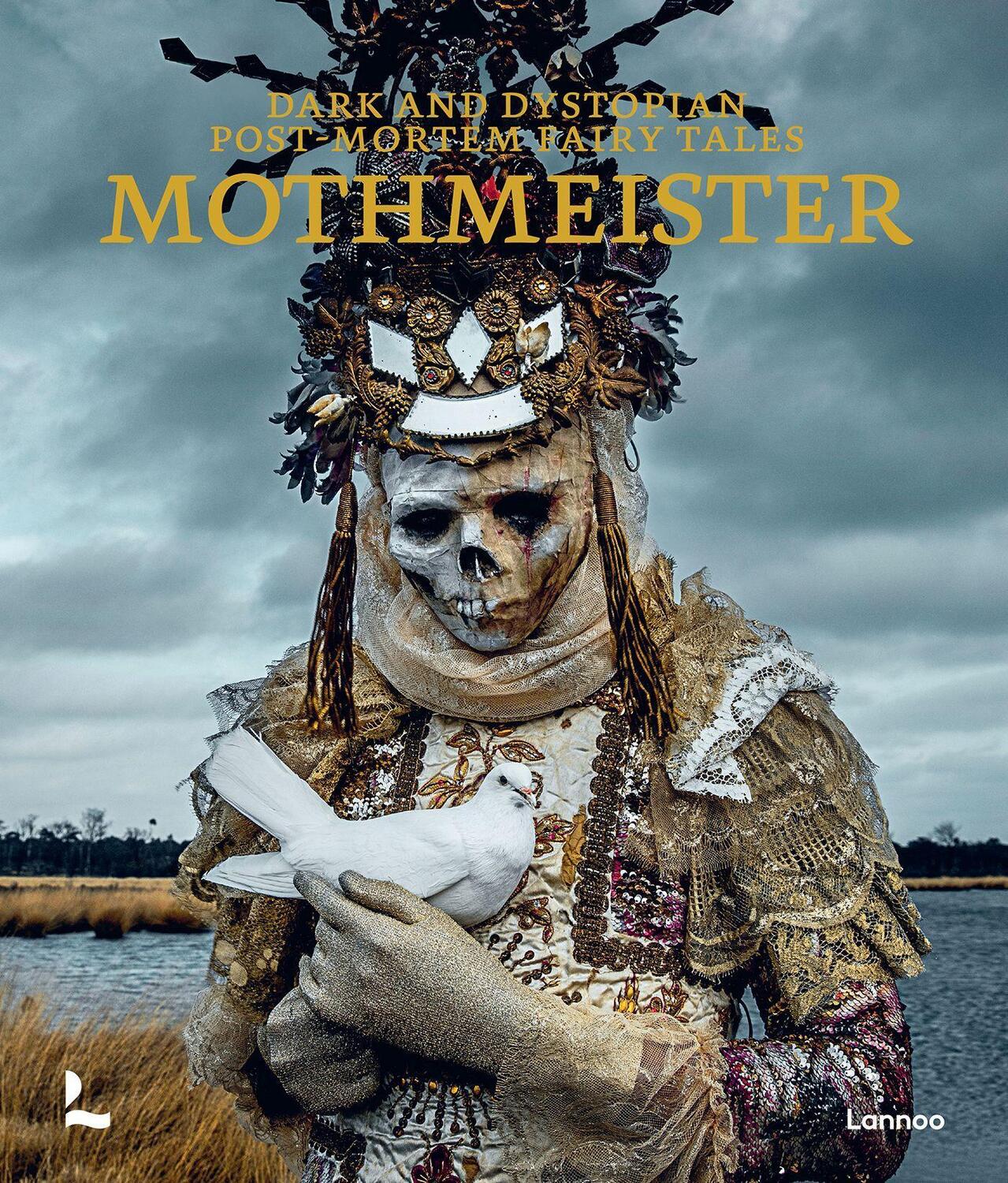 Cover: 9789401473644 | Mothmeister: Dark and Dystopian Post-Mortem Fairy Tales | Mothmeister
