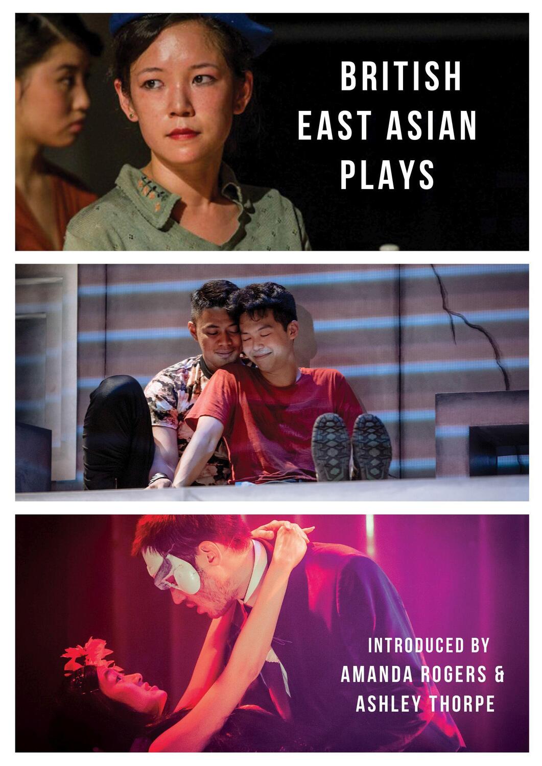 Cover: 9781912430086 | British East Asian Plays | Cheryl Robson (u. a.) | Taschenbuch | 2019
