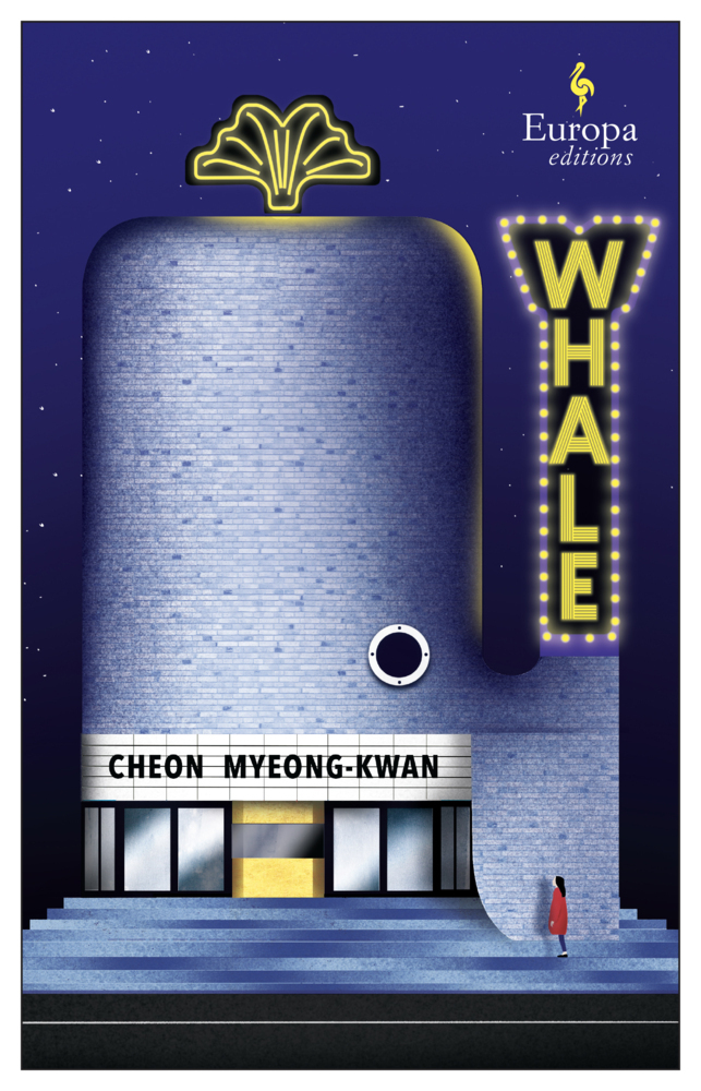Cover: 9781787704336 | Whale | Cheon Myeong-kwan | Taschenbuch | 368 S. | Englisch | 2023