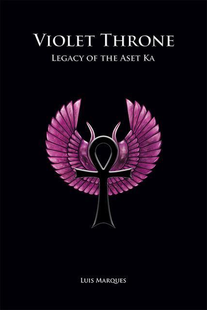 Cover: 9789899569447 | Violet Throne - Legacy of the Aset Ka | Luis Marques | Buch | Englisch