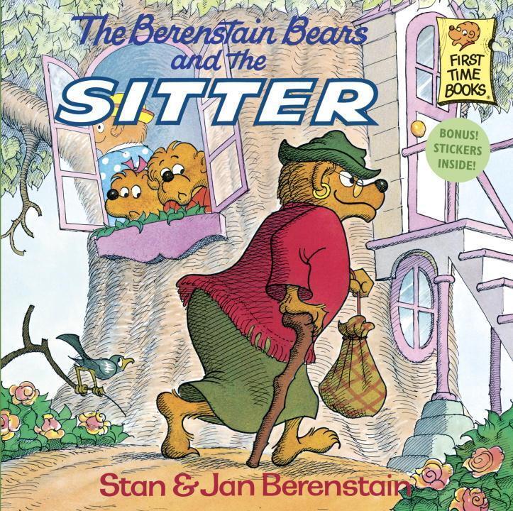 Cover: 9780394848372 | The Berenstain Bears and the Sitter | Stan Berenstain (u. a.) | Buch