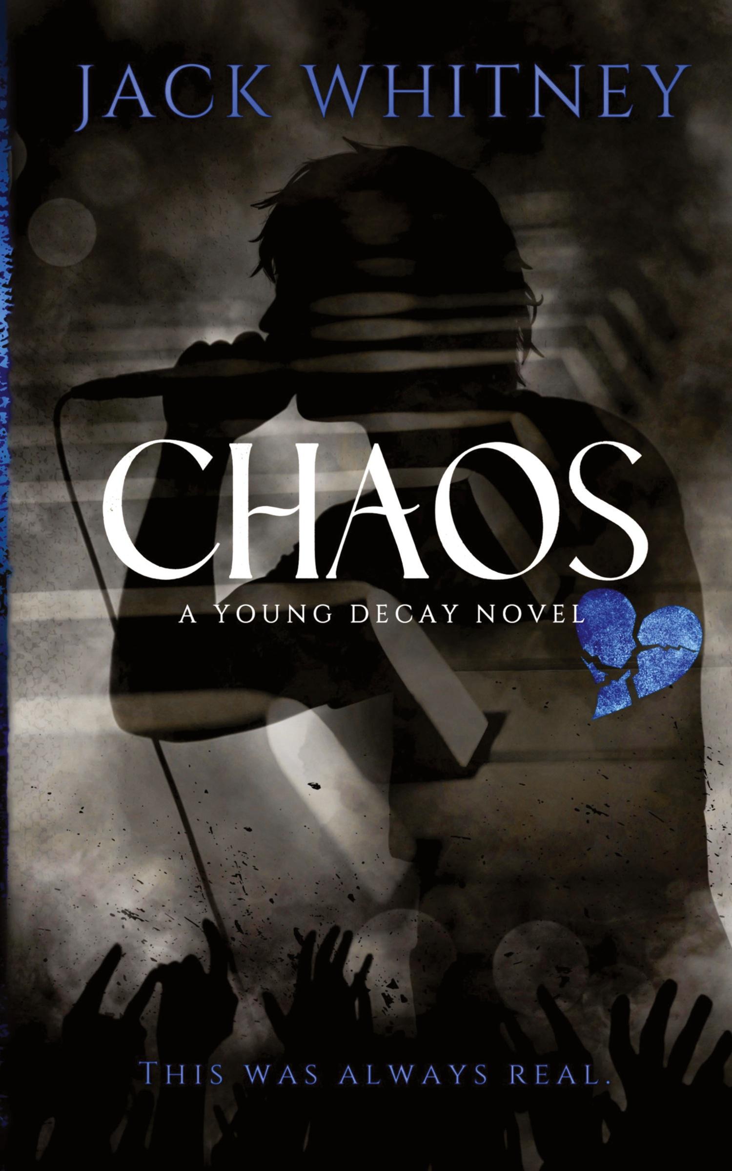 Cover: 9798989413232 | CHAOS | A Dark Metalcore Rockstar Romance | Jack Whitney | Taschenbuch