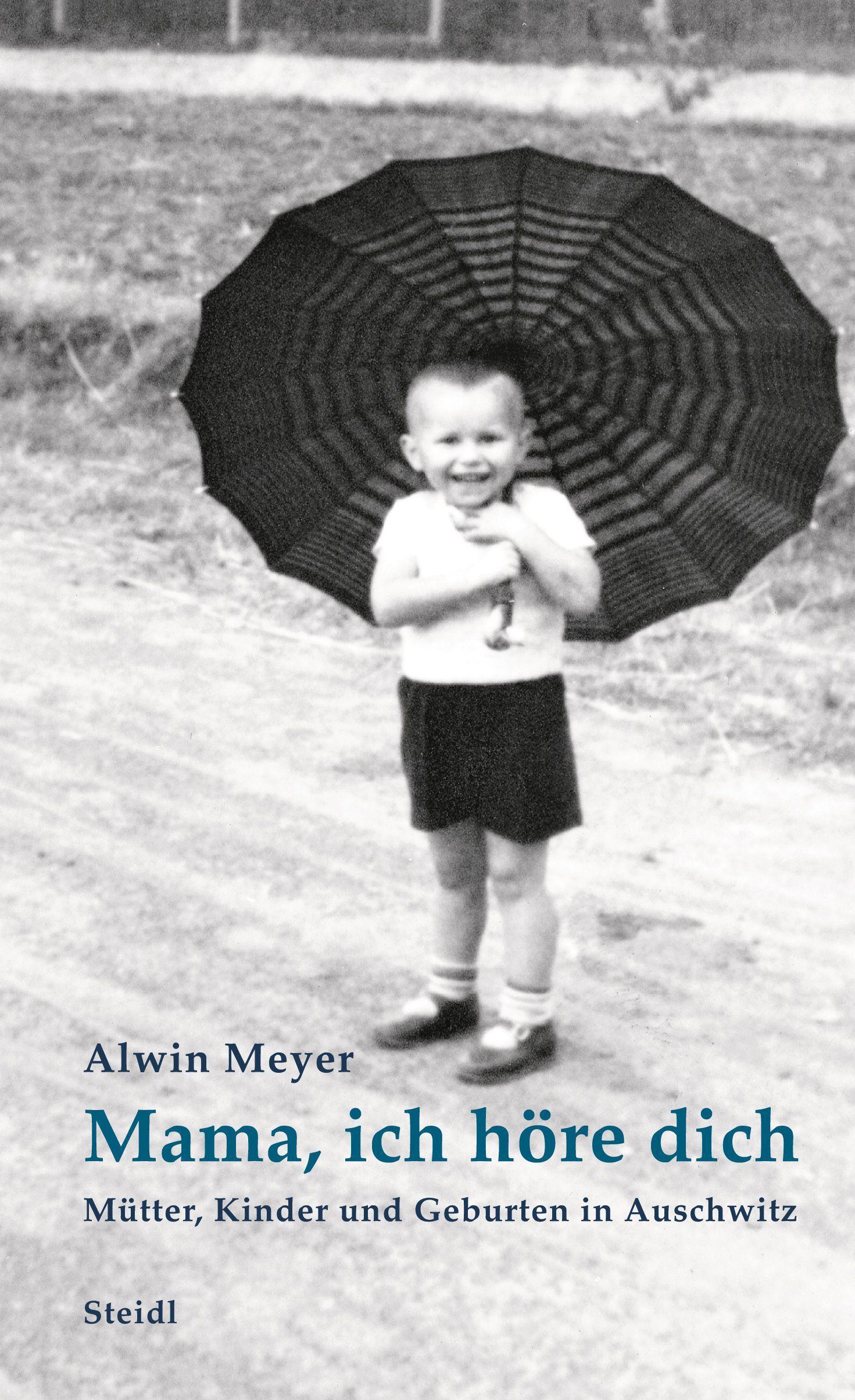 Cover: 9783958299382 | Mama, ich höre dich | Alwin Meyer | Buch | 256 S. | Deutsch | 2021