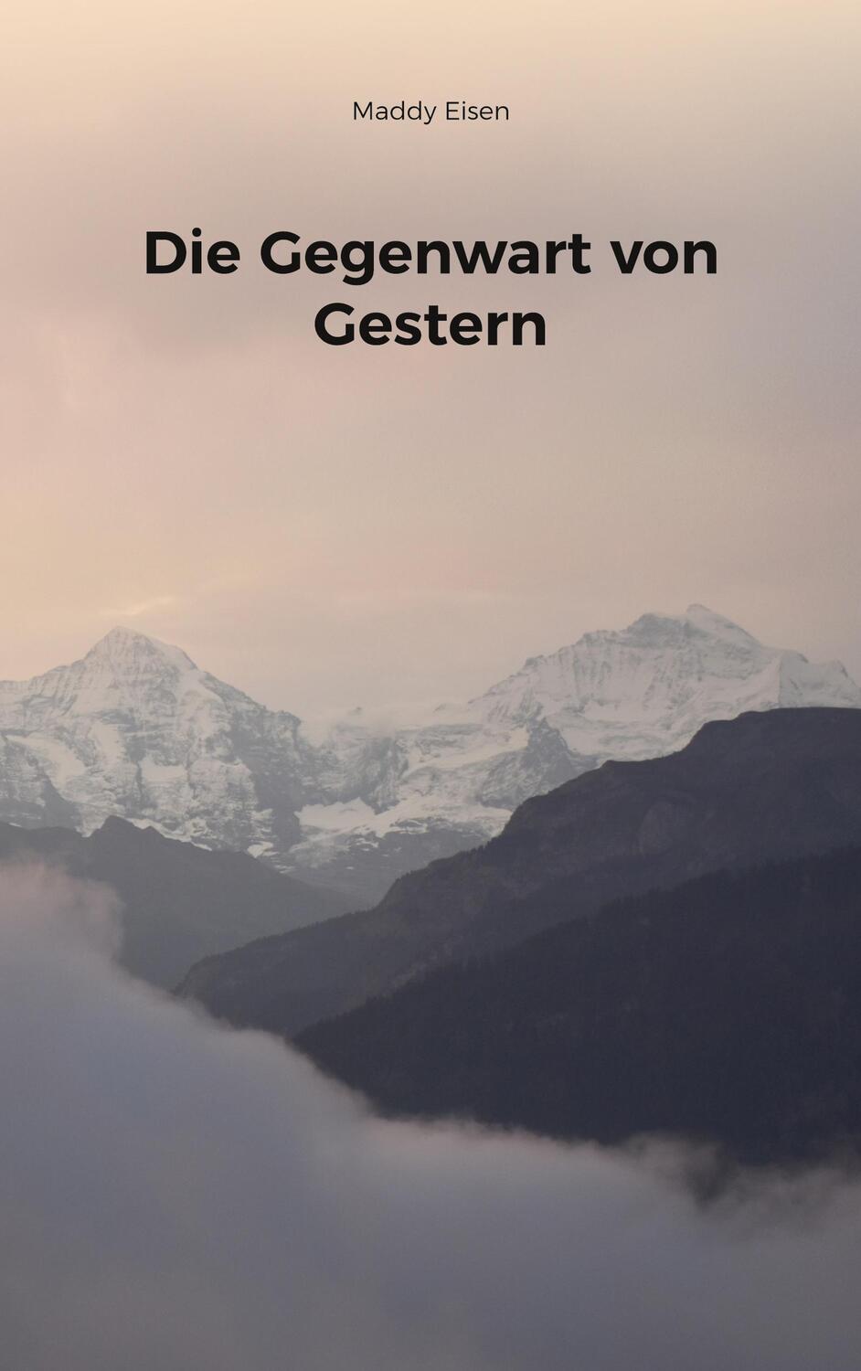 Cover: 9783741265686 | Die Gegenwart von Gestern | Maddy Eisen | Taschenbuch | Paperback