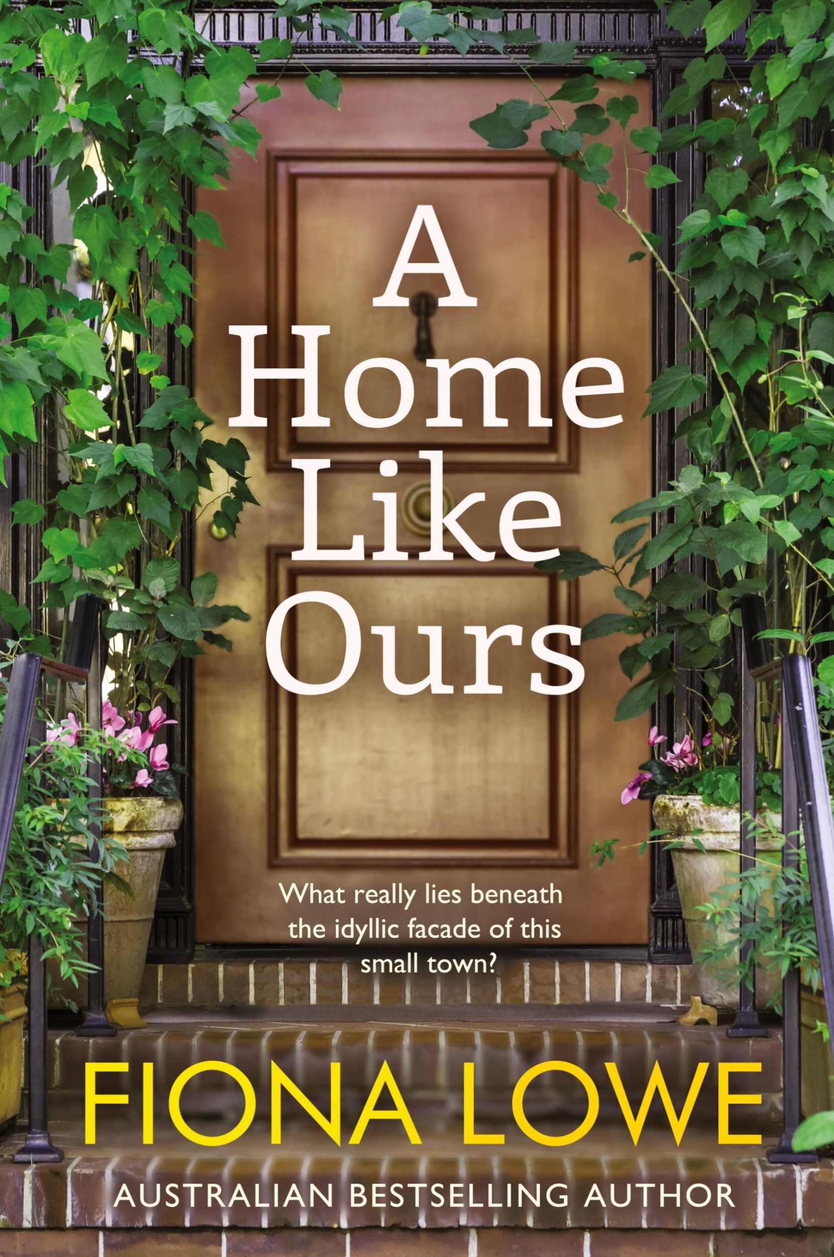 Cover: 9780648883142 | A Home Like Ours | Can three very different women save a town? | Lowe