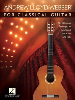 Cover: 9781495098611 | Andrew Lloyd Webber for Classical Guitar | Taschenbuch | Buch | 2018