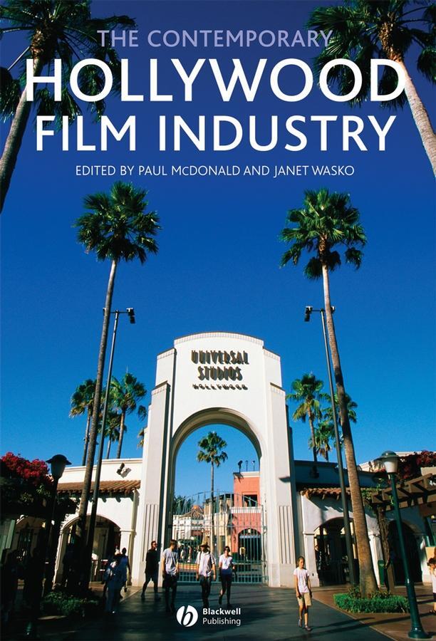 Cover: 9781405133883 | The Contemporary Hollywood Film Industry | Paul Mcdonald (u. a.)