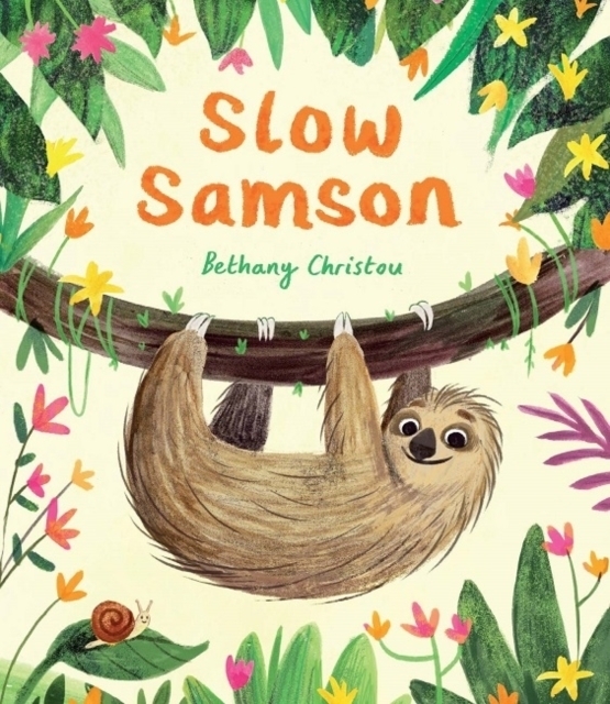 Cover: 9781783708703 | Slow Samson | Bethany Christou | Taschenbuch | Englisch | 2019