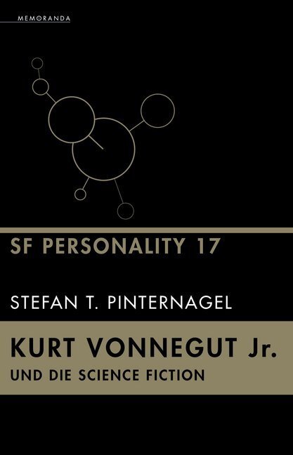 Cover: 9783948616380 | Kurt Vonnegut Jr. und die Science Fiction | Stefan T. Pinternagel