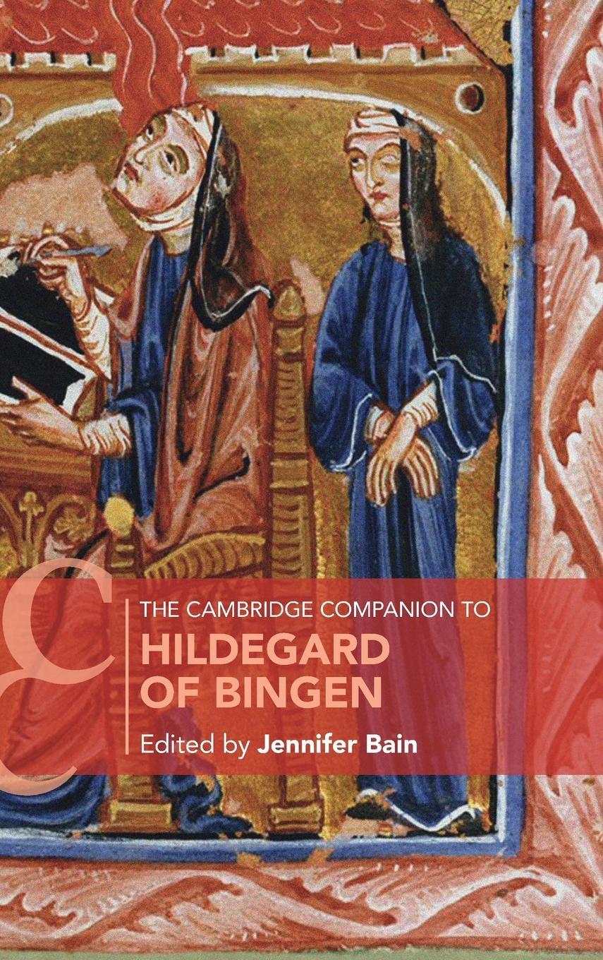 Cover: 9781108471350 | The Cambridge Companion to Hildegard of Bingen | Jennifer Bain | Buch