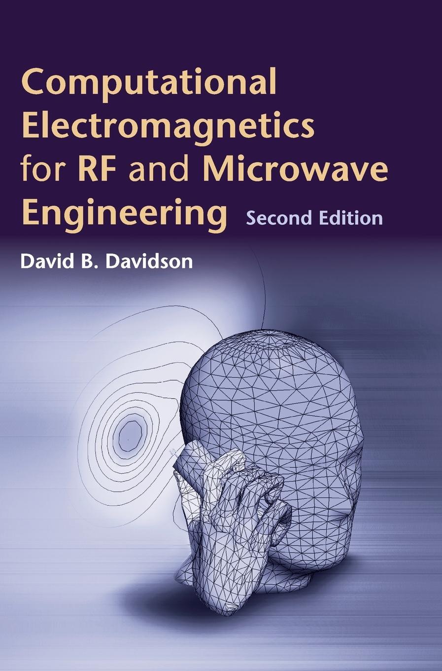 Cover: 9780521518918 | Computational Electromagnetics for RF and Microwave Engineering | Buch