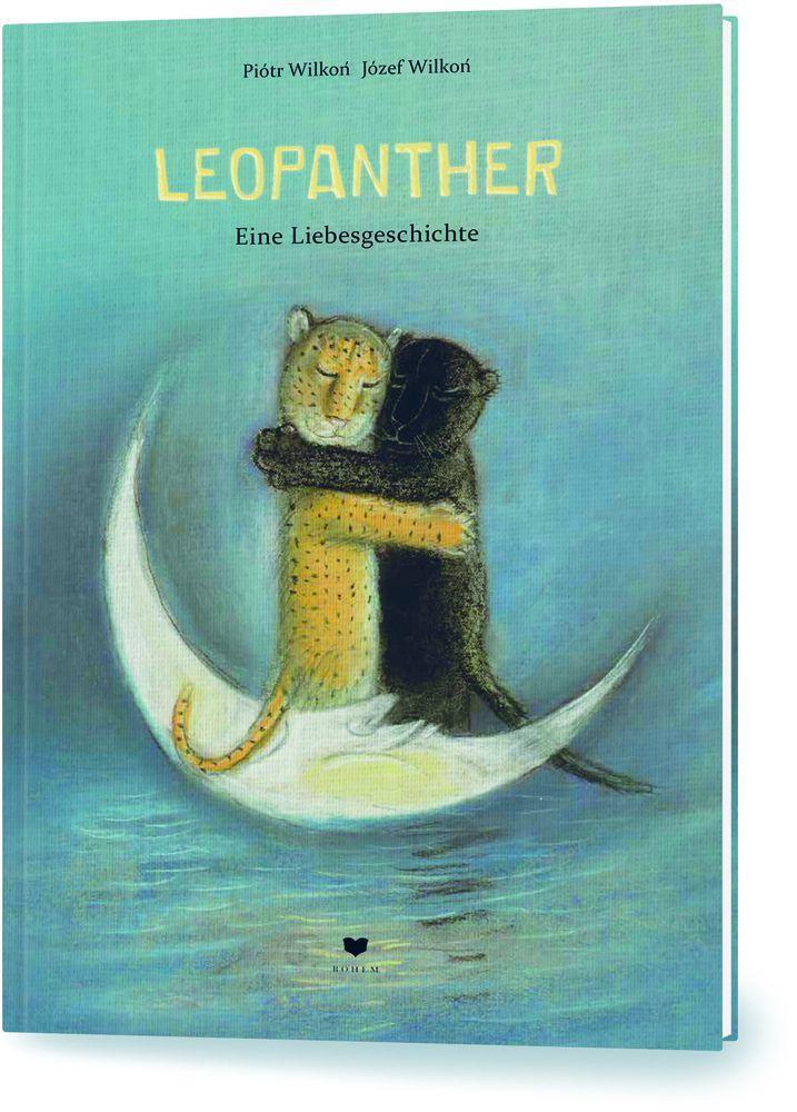 Bild: 9783855815395 | Leopanther | Eine Liebesgeschichte | Piotr Wilkon | Buch | 36 S.