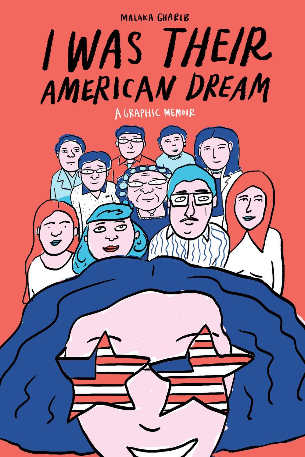 Cover: 9780525575115 | I Was Their American Dream | A Graphic Memoir | Malaka Gharib | Buch
