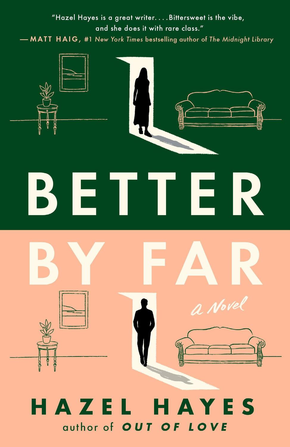 Cover: 9780593472958 | Better by Far | Hazel Hayes | Taschenbuch | Englisch | 2024