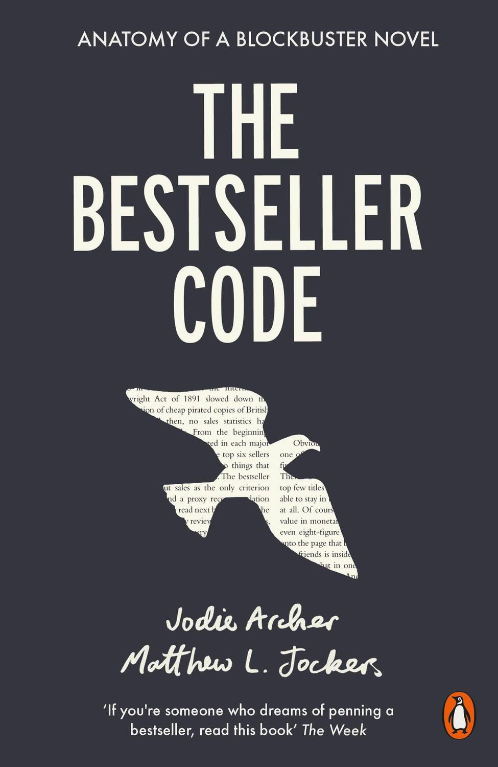 Cover: 9780141982489 | The Bestseller Code | Matthew Jockers (u. a.) | Taschenbuch | Englisch