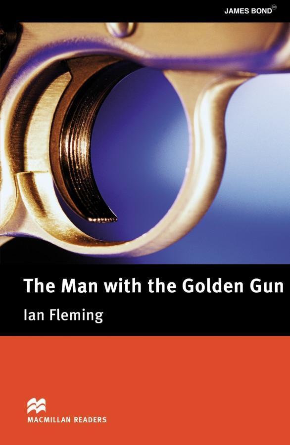 Cover: 9783194529595 | The Man with the Golden Gun | Lektüre, Macmillan Readers | Ian Fleming