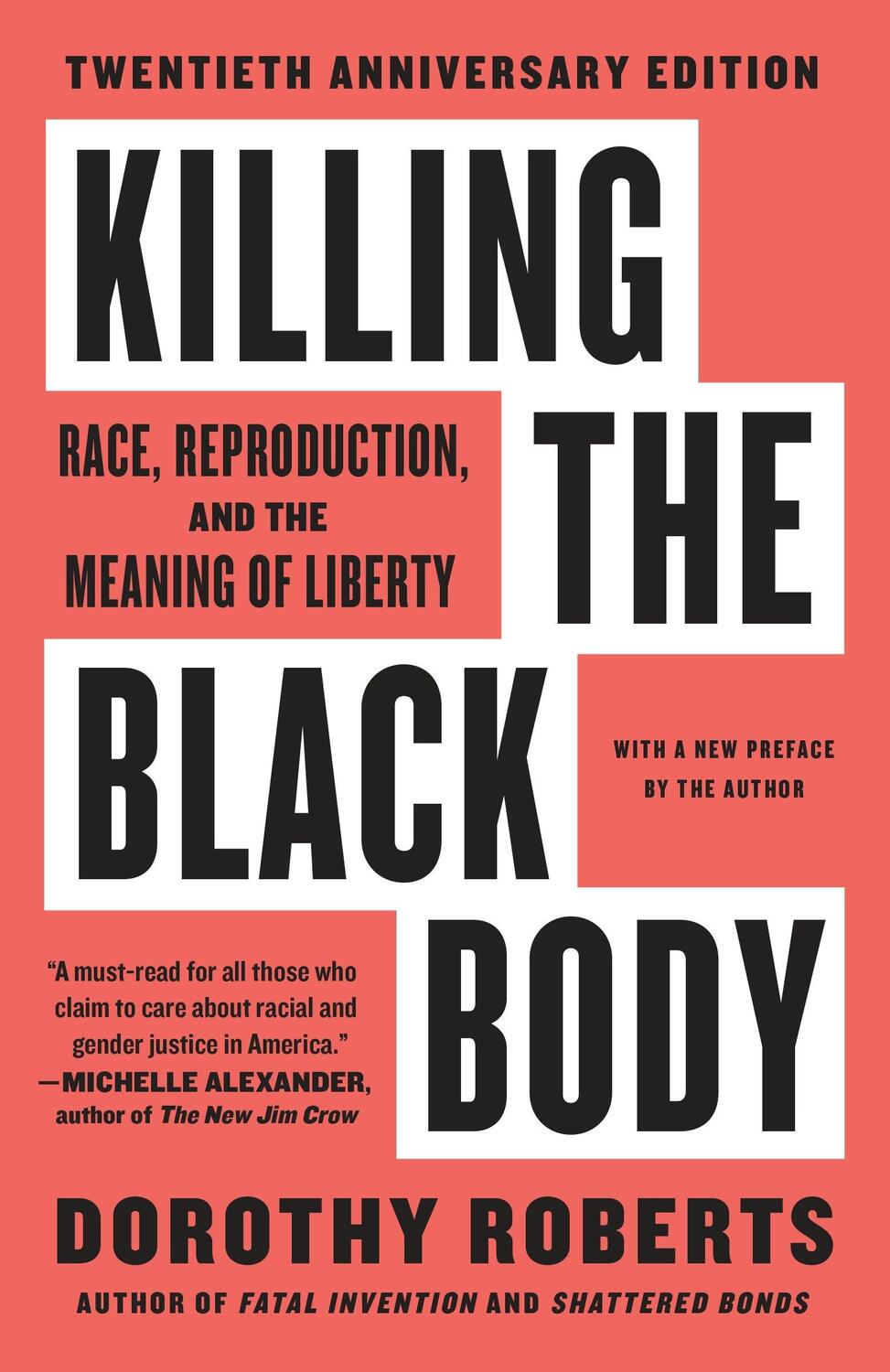 Cover: 9780679758693 | Killing the Black Body | Dorothy Roberts | Taschenbuch | Englisch