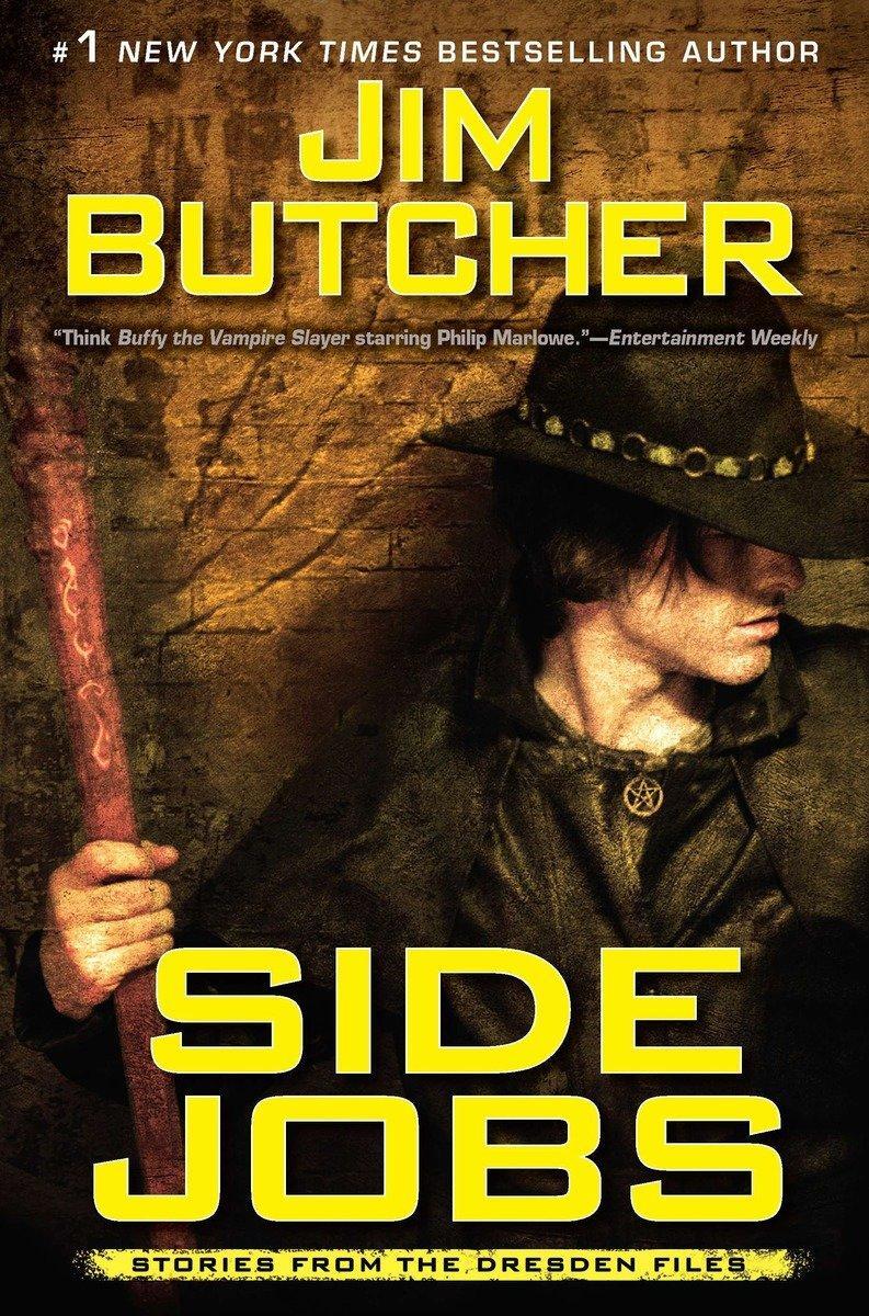 Cover: 9780451463845 | Side Jobs | Jim Butcher | Taschenbuch | Englisch | 2011