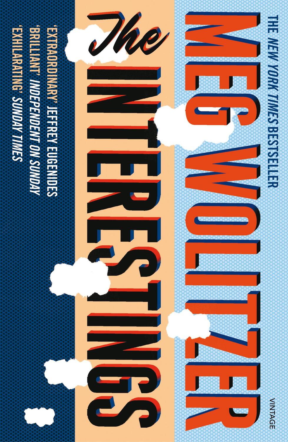 Cover: 9780099584094 | The Interestings | Meg Wolitzer | Taschenbuch | Englisch | 2014