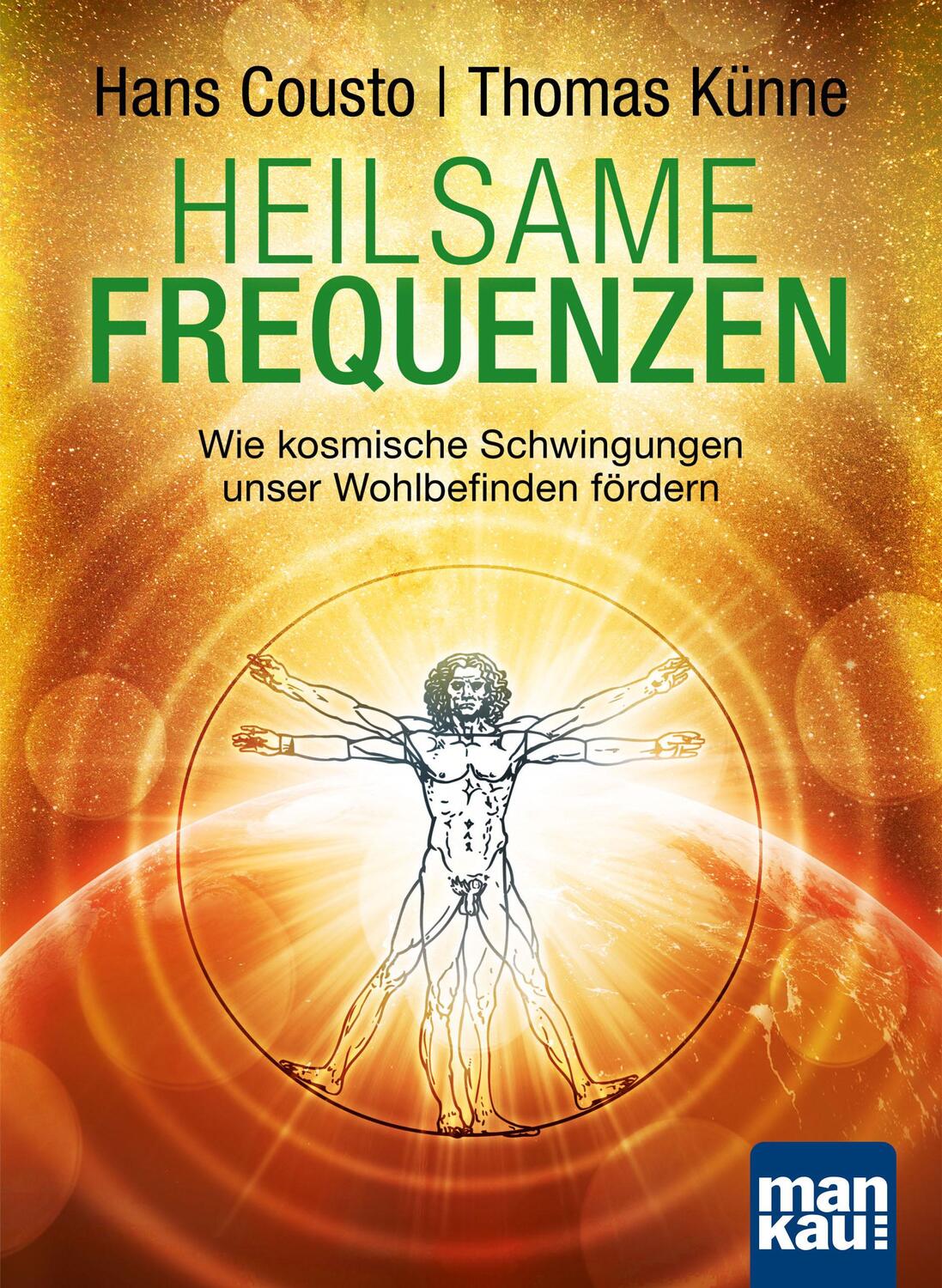 Cover: 9783863742461 | Heilsame Frequenzen | Hans Cousto (u. a.) | Taschenbuch | 256 S.