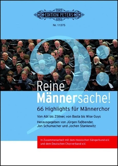 Cover: 9790014112011 | Reine Männersache! | Jürgen Faßbender (u. a.) | Taschenbuch | Deutsch