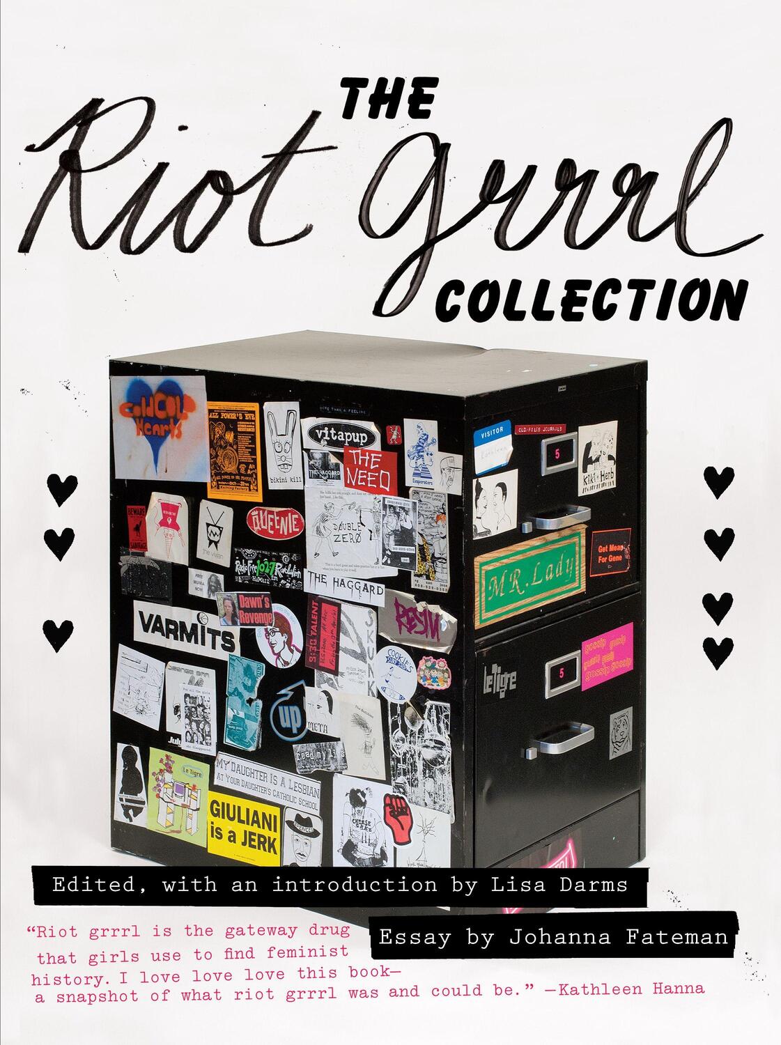 Cover: 9781558618220 | The Riot Grrrl Collection | Lisa Darms | Taschenbuch | Englisch | 2013