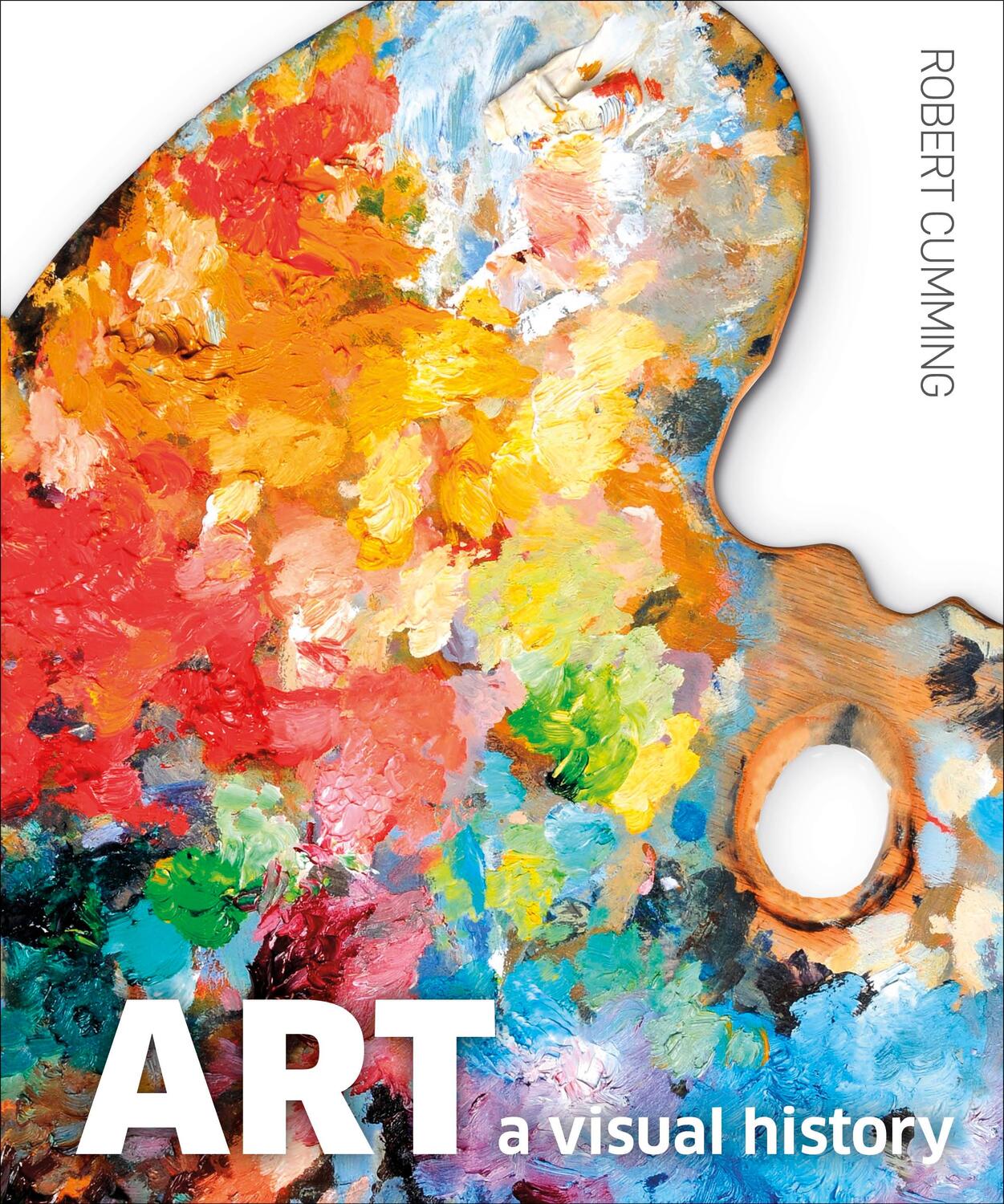 Cover: 9780241437414 | Art | A Visual History | Robert Cumming | Buch | Gebunden | Englisch