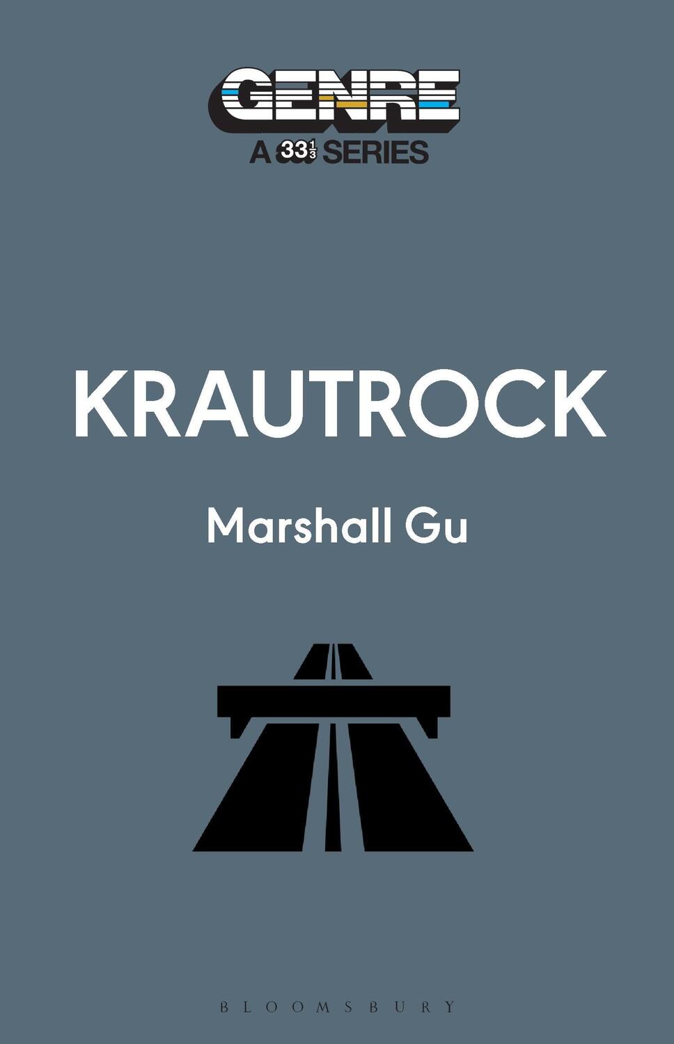 Cover: 9798765103296 | Krautrock | Marshall Gu | Taschenbuch | Paperback | Englisch | 2023