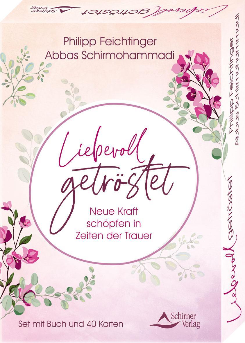 Cover: 9783843491938 | Liebevoll getröstet - Neue Kraft schöpfen in Zeiten der Trauer | Buch