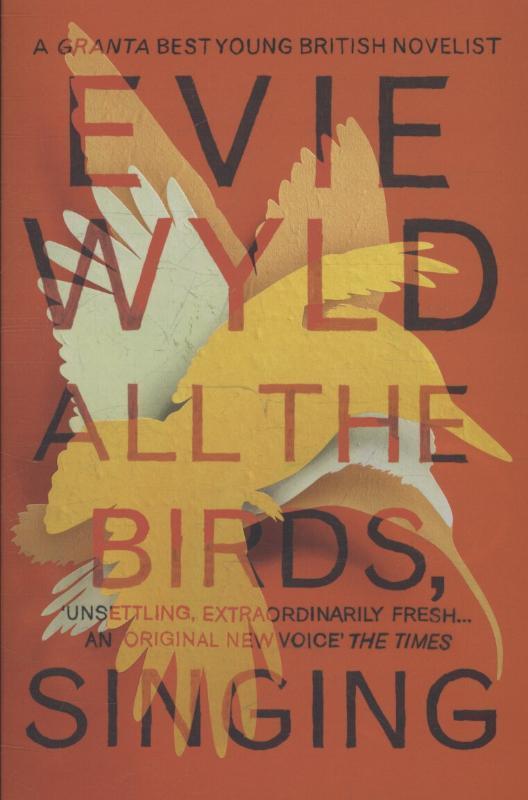 Cover: 9780099572374 | All the Birds, Singing | Evie Wyld | Taschenbuch | 228 S. | Englisch