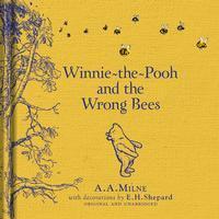 Cover: 9781405281324 | Winnie-the-Pooh: Winnie-the-Pooh and the Wrong Bees | A. A. Milne